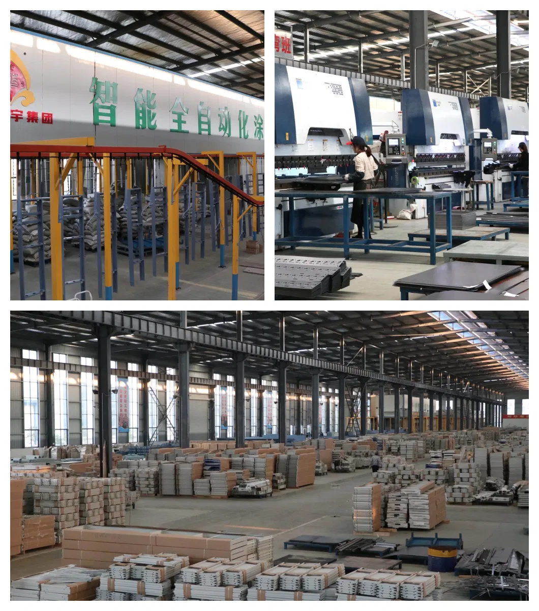 Metal Racking Systems