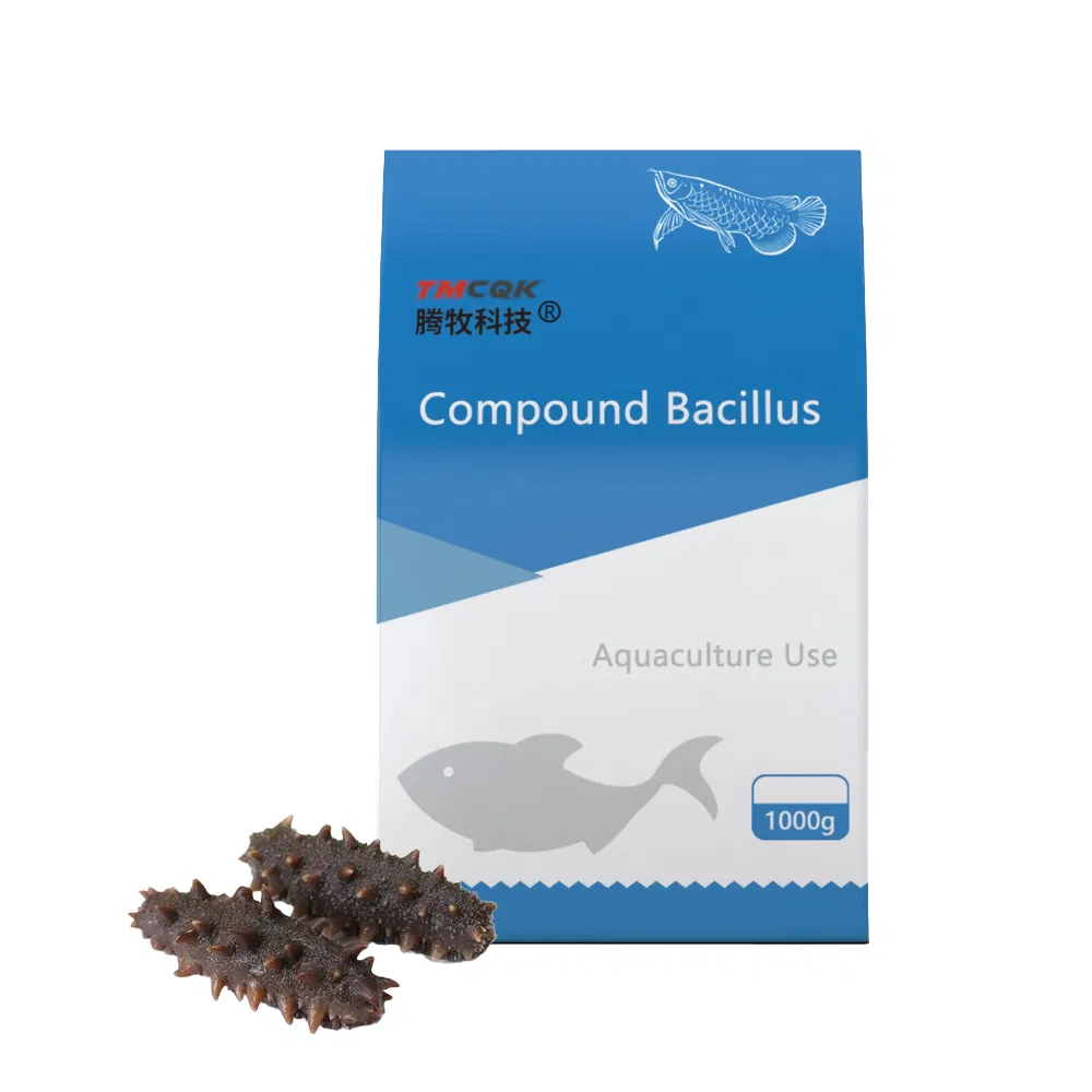 High-Quality Aquatic Medicine, Compound Bacillus Powder, Water Purification and Fertilizer Probiotics, Decomposition of Residual Bait