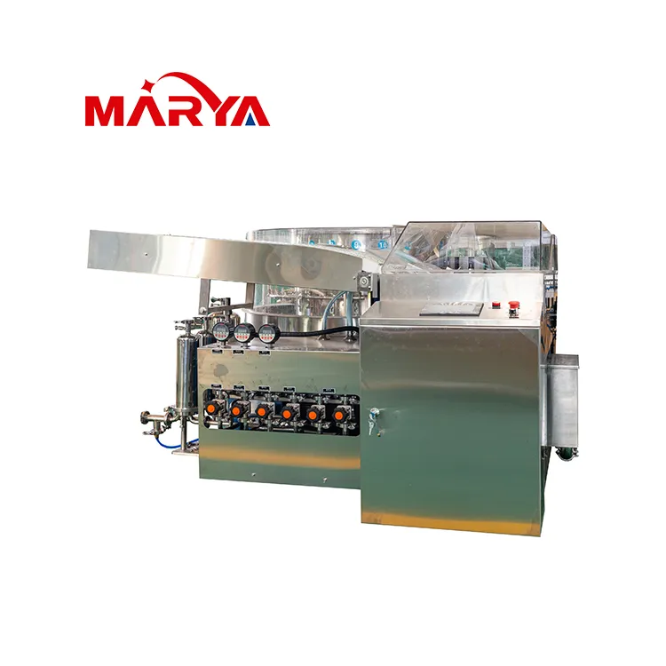 Automated Filling System