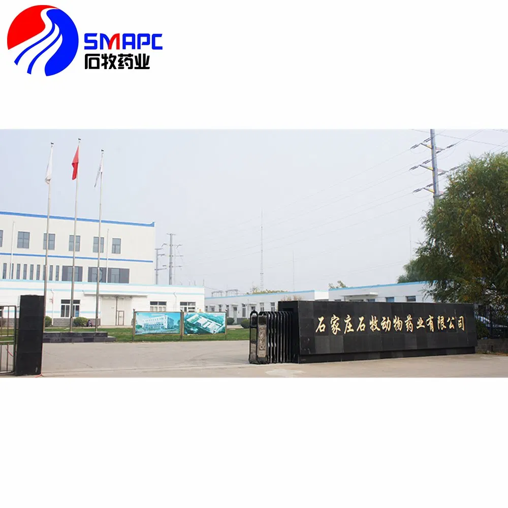 Veterinary Drugs of 5% Buparvaquone Injection (50ml/100ml)