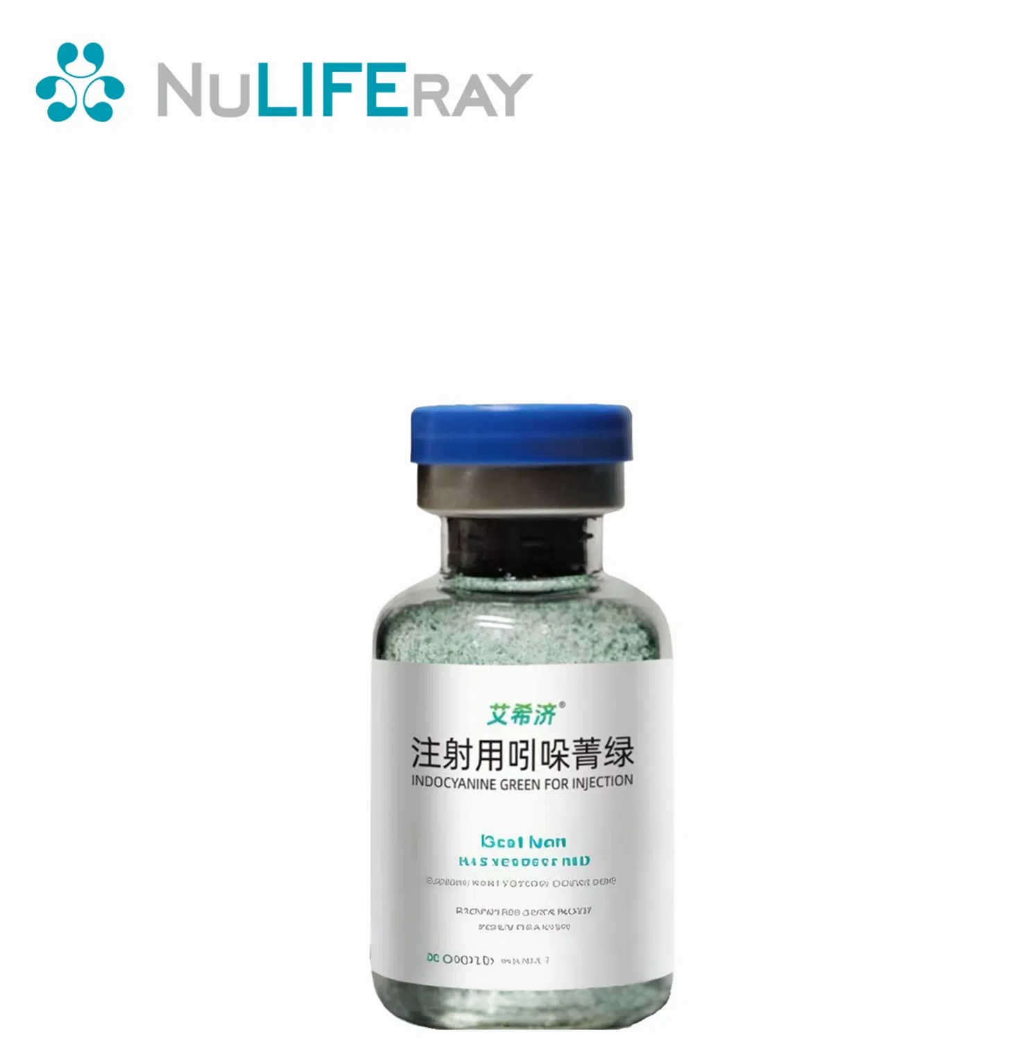 Reliable Injectable Drugs for Accurate Liver Segment Detection