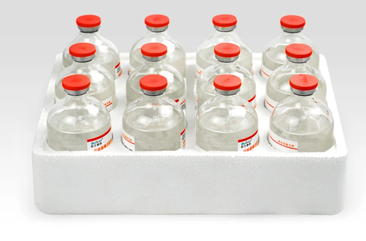 Amoxicillin 15% Veterinary Injectable Drugs 50ml 100ml Cattle Sheep