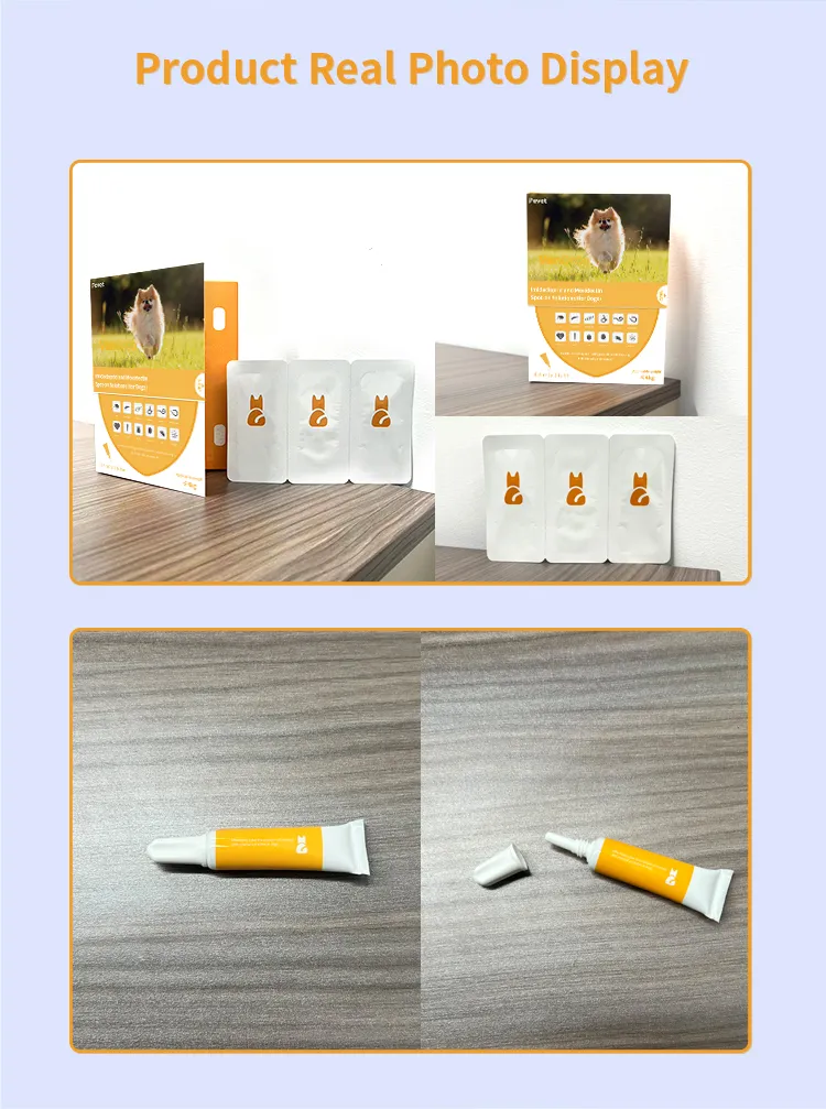 Dog Wormer Solution 9