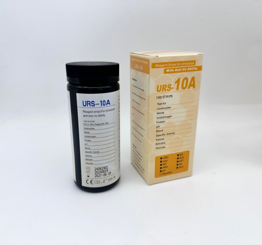 Low False Rate Factory Price Single-Use Medical Grade Urinalysis Test for Healthcare
