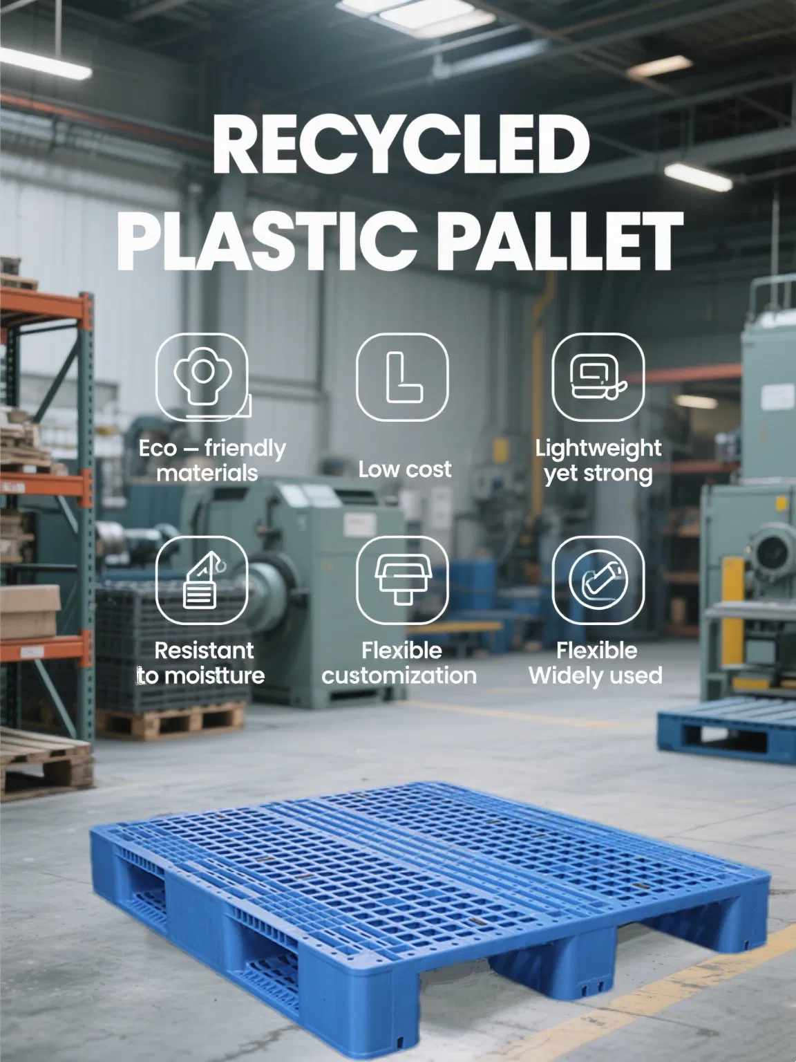 Plastic Pallet