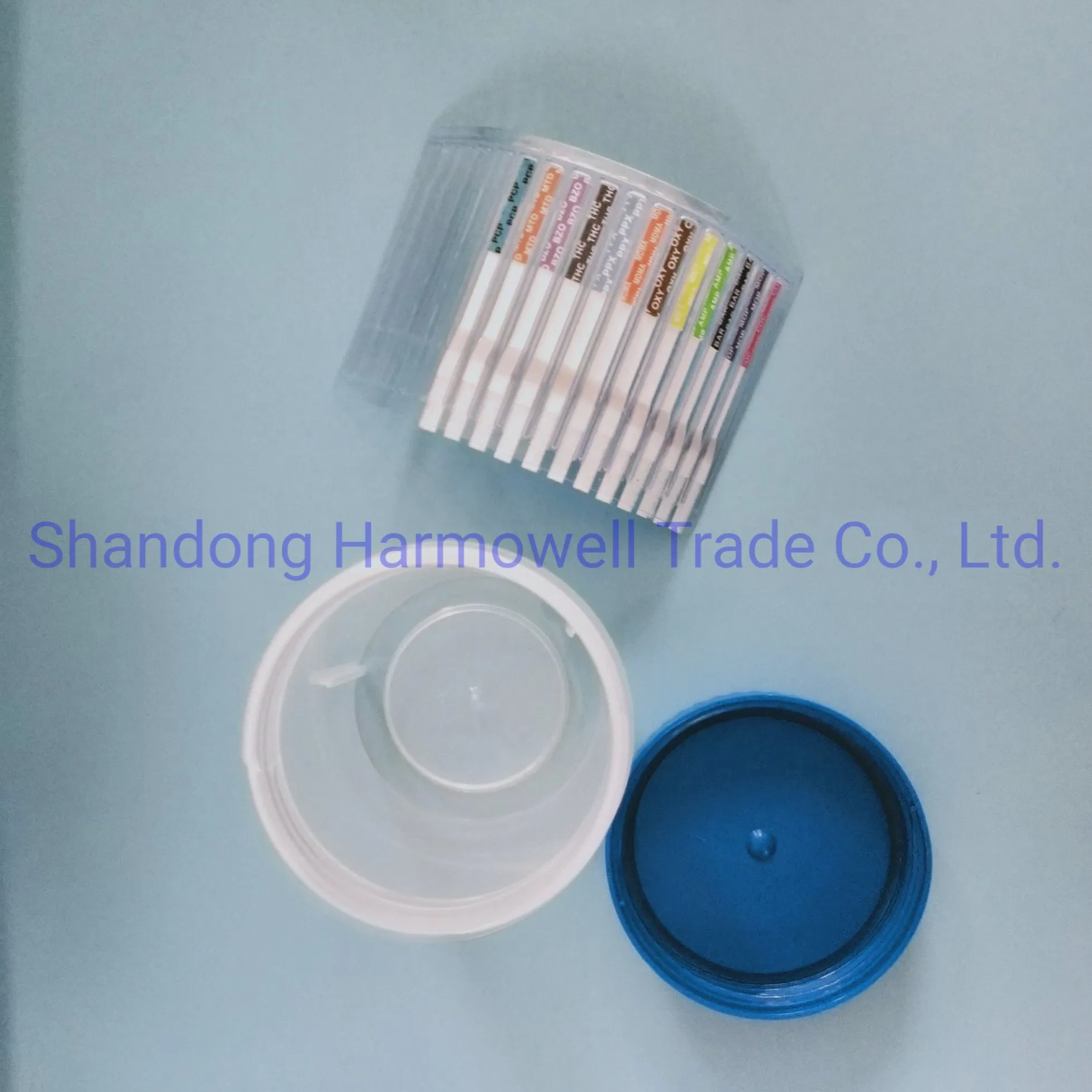 China Manufacturer Doa Multi Drug Test 12 Panel Cup with CE