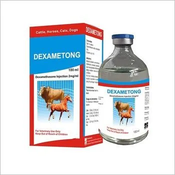 Subcutaneous Dexamethasone 0.2% 0.4% Sodium Veterinary Injectable Drugs