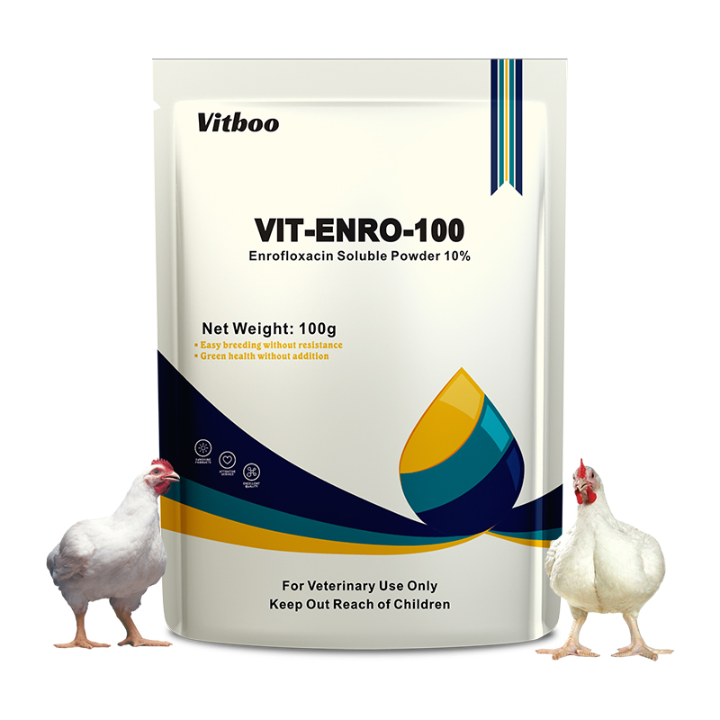 Factory Veterinary Drug Poultry Antiviral Powder for Poultry