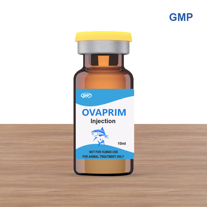 High Quality Veterinary Medicine: Salmon Oviposition Promoting Hormone Drug, Directly Supplied by The Factory