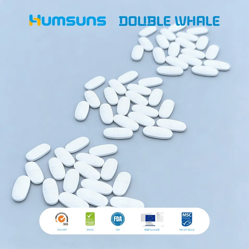 Grade Magnesium Tablets
