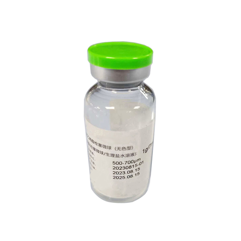 Embosphere Microspheres Drug-Eluting Embolic Microspheres