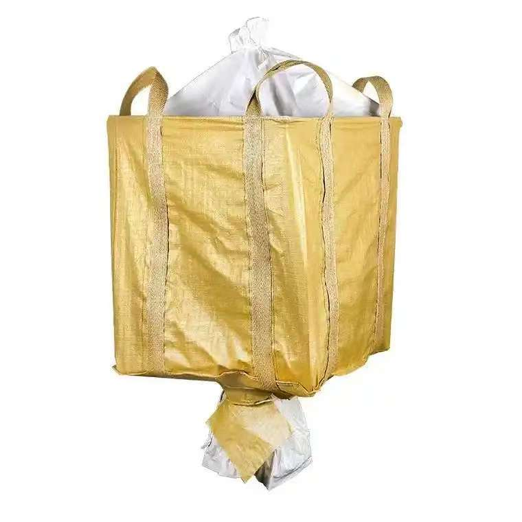 Custom-Printed Bulk Bags – Branded Packaging for Marketing &amp; Bulk Material Distribution in Global Supply Chains