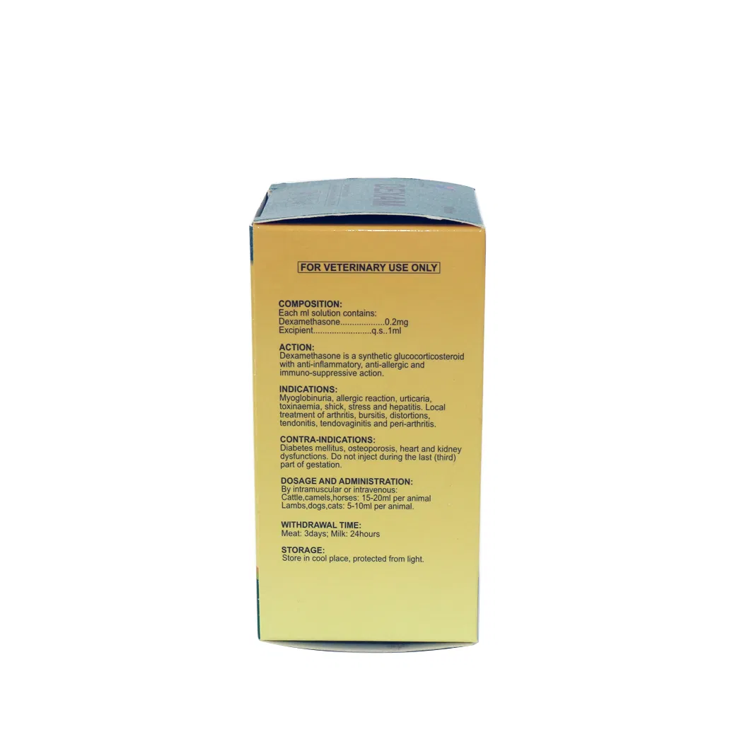 Veterinary Medicine Product