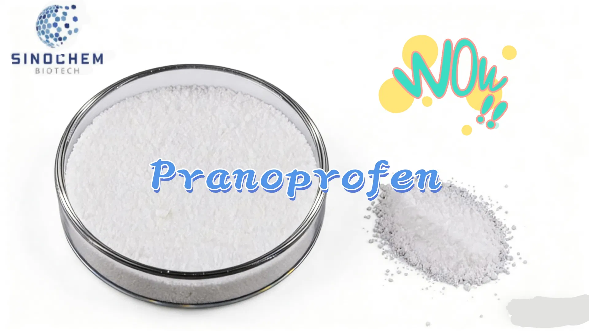 Pranoprofen Banner