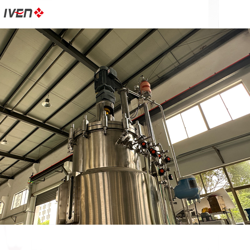 Cheap Price Customized CE Approved Bio Engineering Biologics Equipment Manufacturer Cell Culture System Biopharma Pharmaceutical