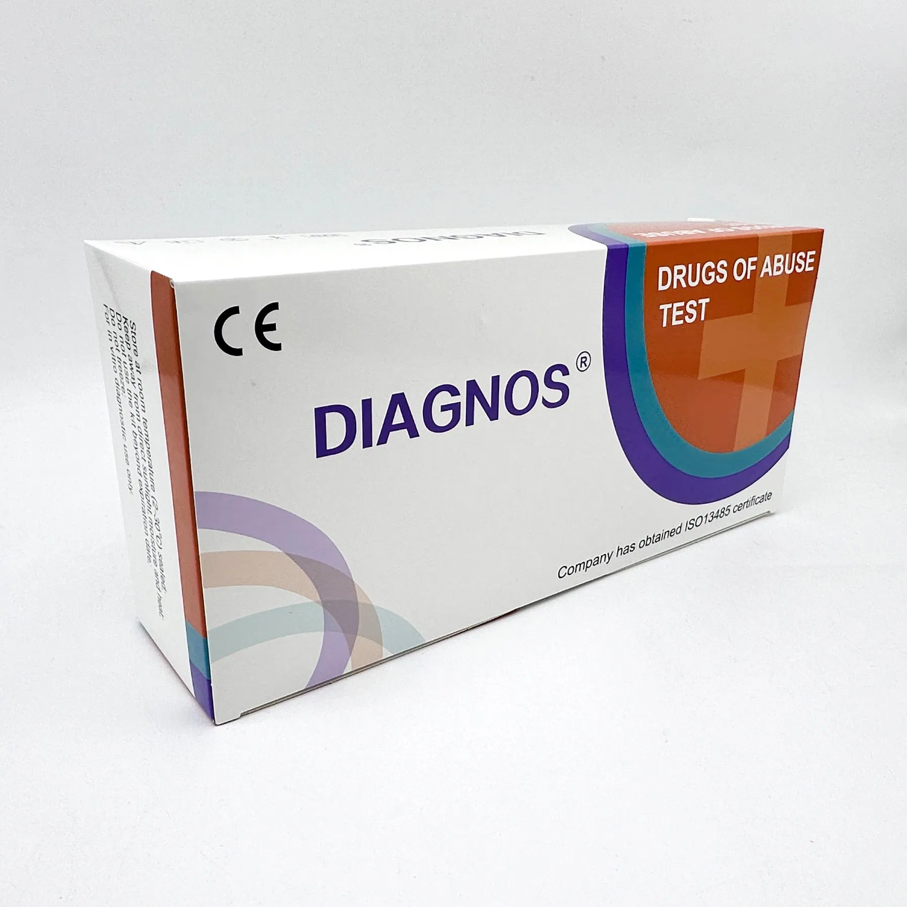 One Step Accurate Result Coc Met Rapid Drug Test Kit