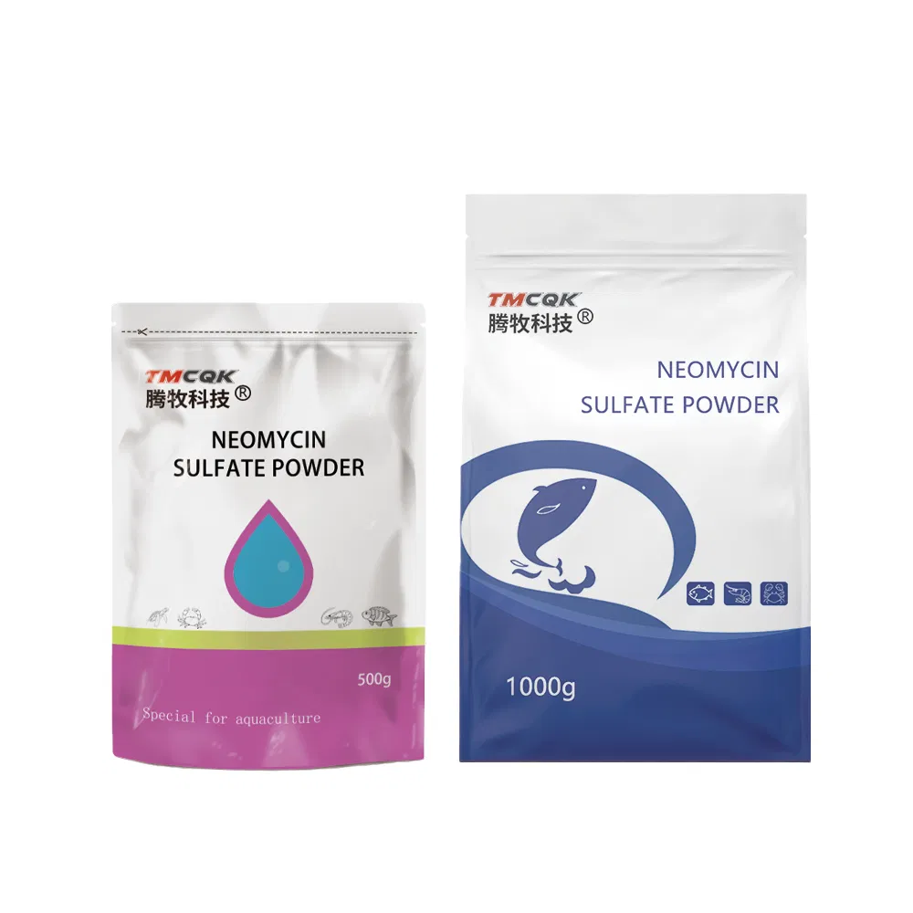 Aquaculture Drugs, Neomycin Sulfate Powder, Suitable for Fish, Shrimp, Crab and Other Aquatic Animals, Preferential Price
