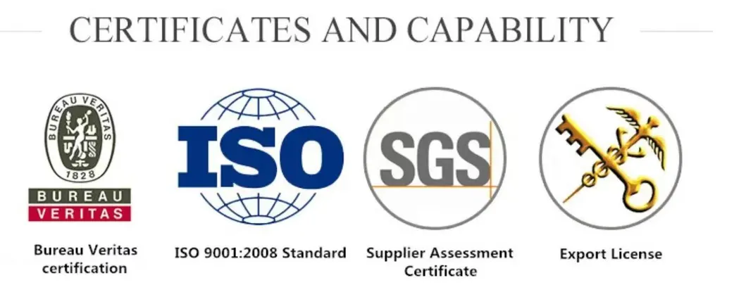 Certification Banner