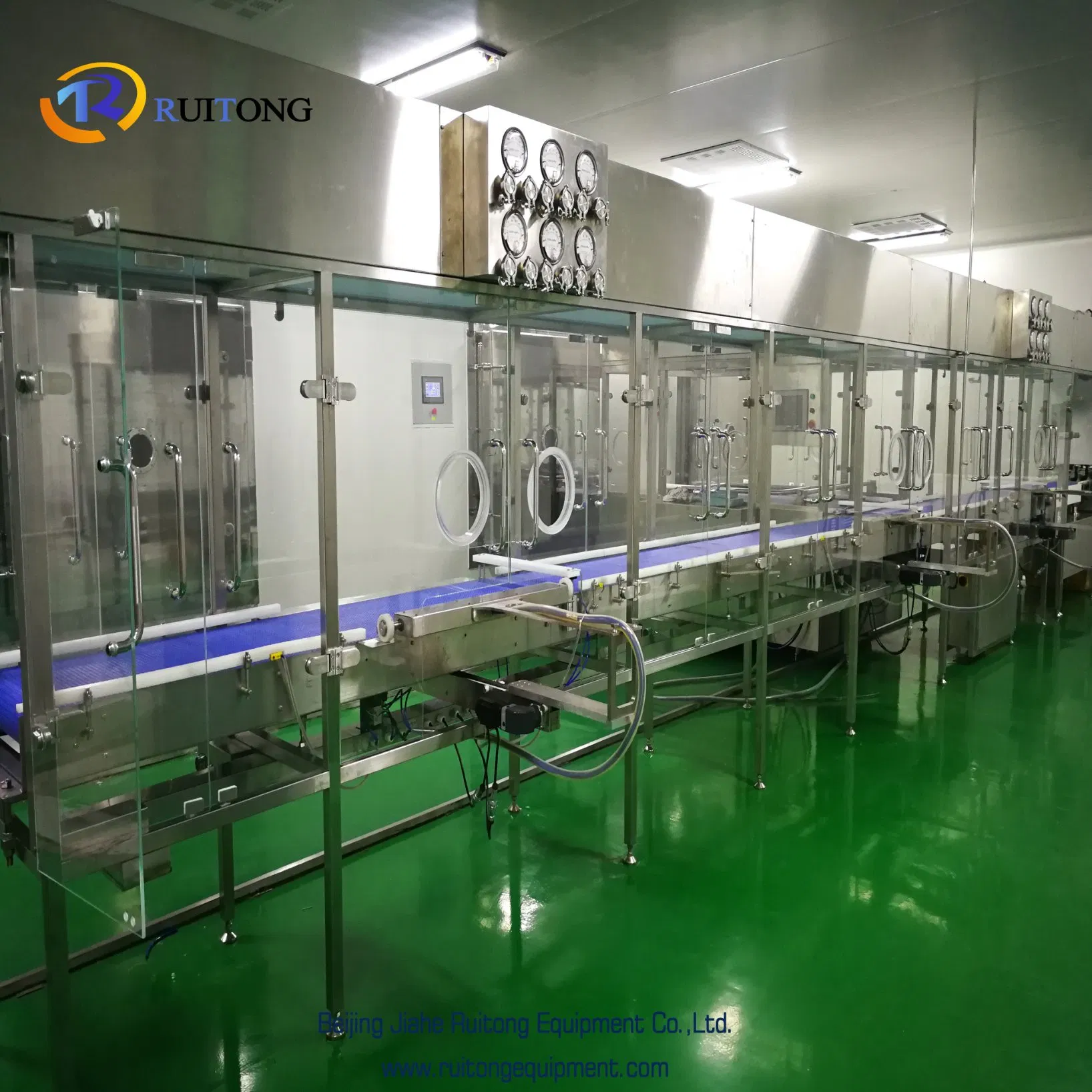 Pilot Scale Biologics Freeze Dryer/Pharmaceutical Freeze Dryer/Freeze Drying Capacity 30kg
