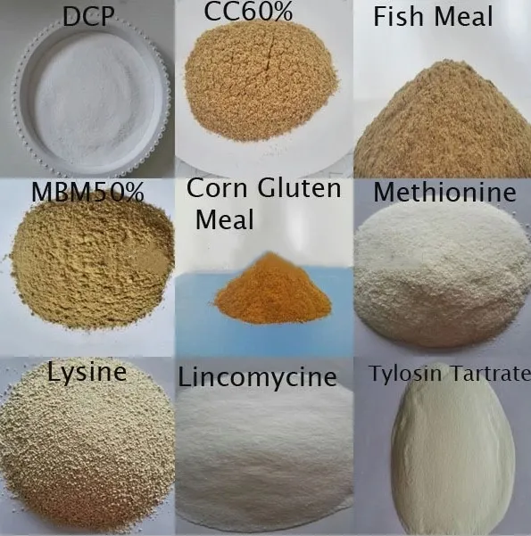 Allicin Garlic Powder Granules Animal Feed Additives