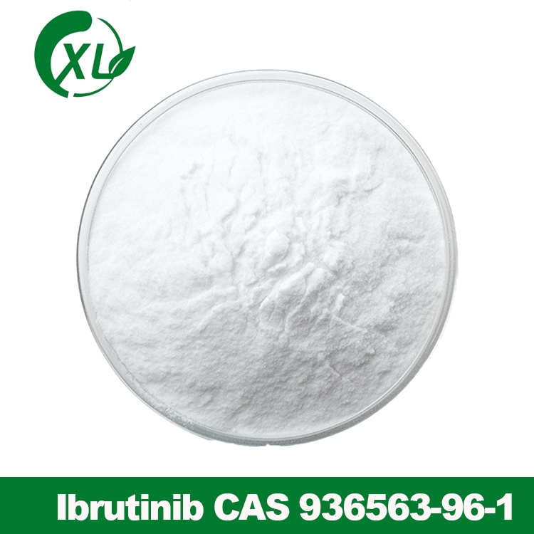 Chemical Intermediate Ibrutinib Powder CAS 936563-96-1 Anti-Cancer Ibrutinib