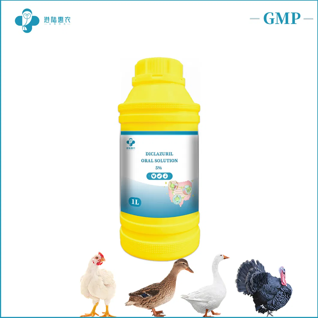 Diclazuril Oral Solution 4