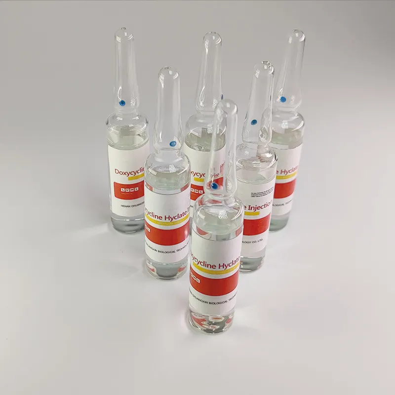 Doxycycline Hyclate Injection