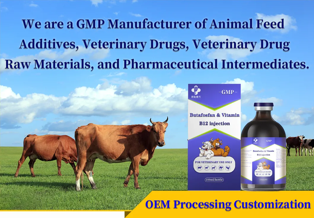 Butafosfan Injection