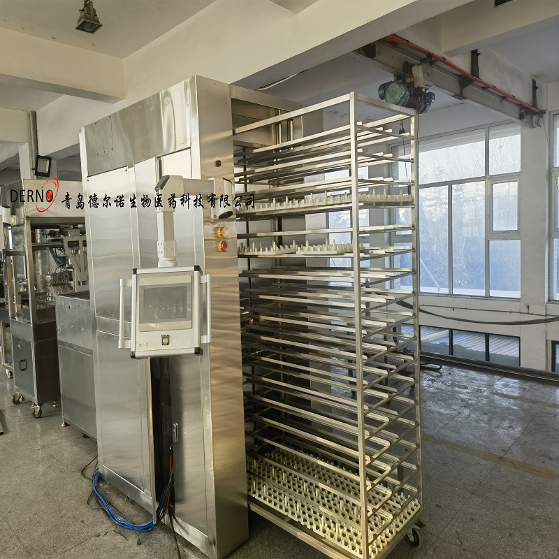 Premium Egg-Based Vaccine Innovations for International Health Markets