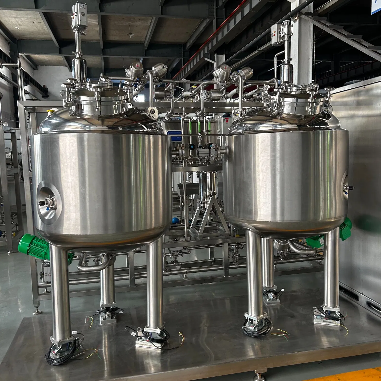 a Single-Use Disposable Fluid Path System Designed for Critical Biologic Drug Compounding