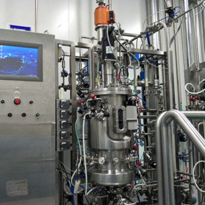 Meets The GMP Production Standard Bioreactor for Pharmaceutical &amp; Medical Industrial