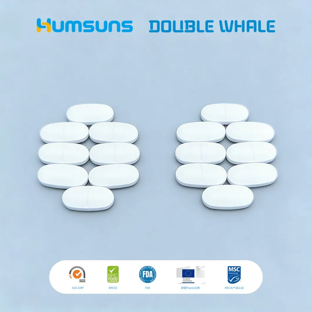 Natural Mineral Magnesium Tablets for Nutrient Synergy and Whole Body Health Support