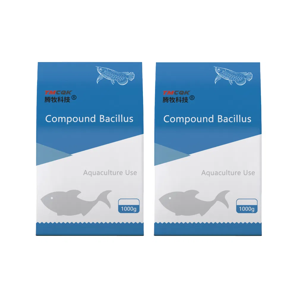 Compound Bacillus, Aquaculture Fish, Shrimp and Crab Pond Water Conditioning, Water Purification, Fertilizer and Ammonia Nitrogen Reduction Probiotics
