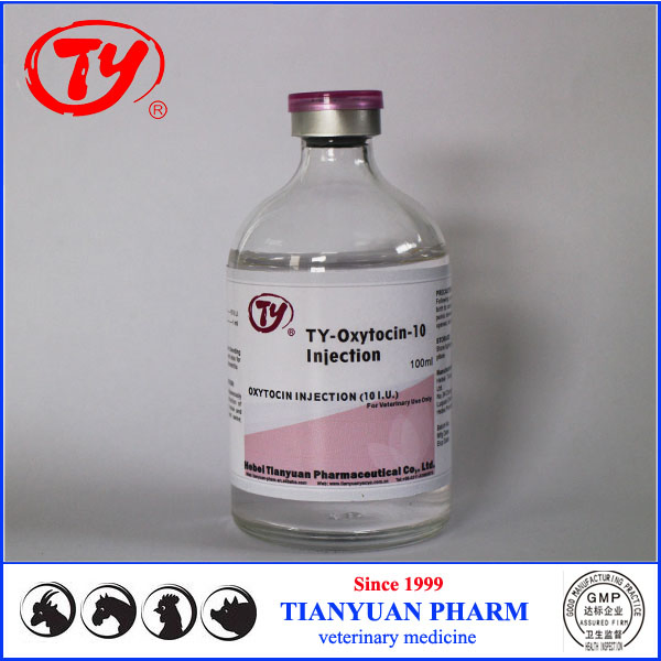Oxytocin 10 Iu Injection for Reproductive System Drugs
