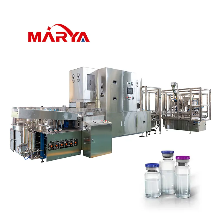 Vial Powder Quantitative Filling Machine