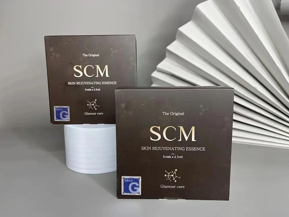 Scm Skin Rejuvenating Essence