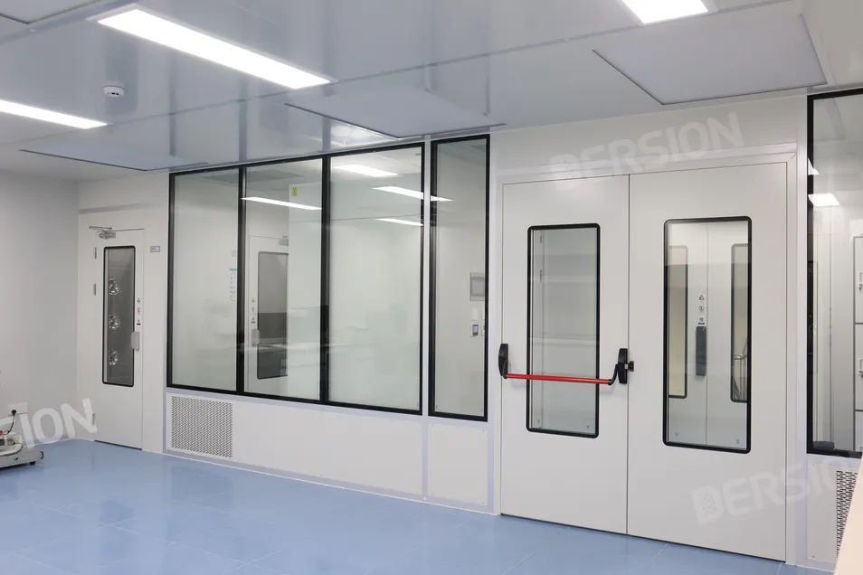 Cleanroom Inside