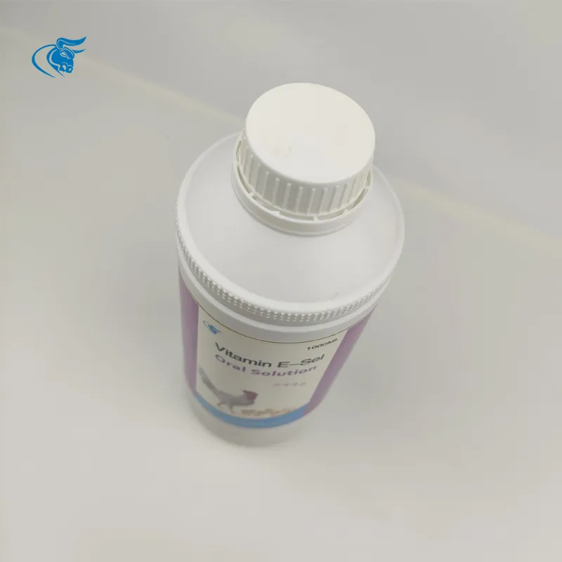 Vitamin E Selenium Oral Solution 3