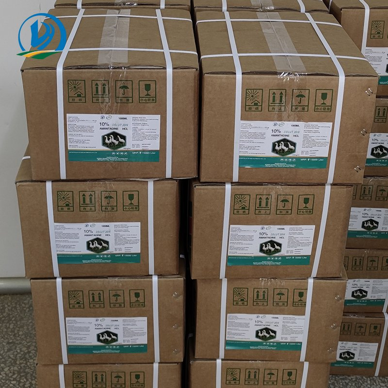 Antiparasitic Medicine Diclazuril Oral Solutionveterinary Medicine Drug for Pets Poultry Use