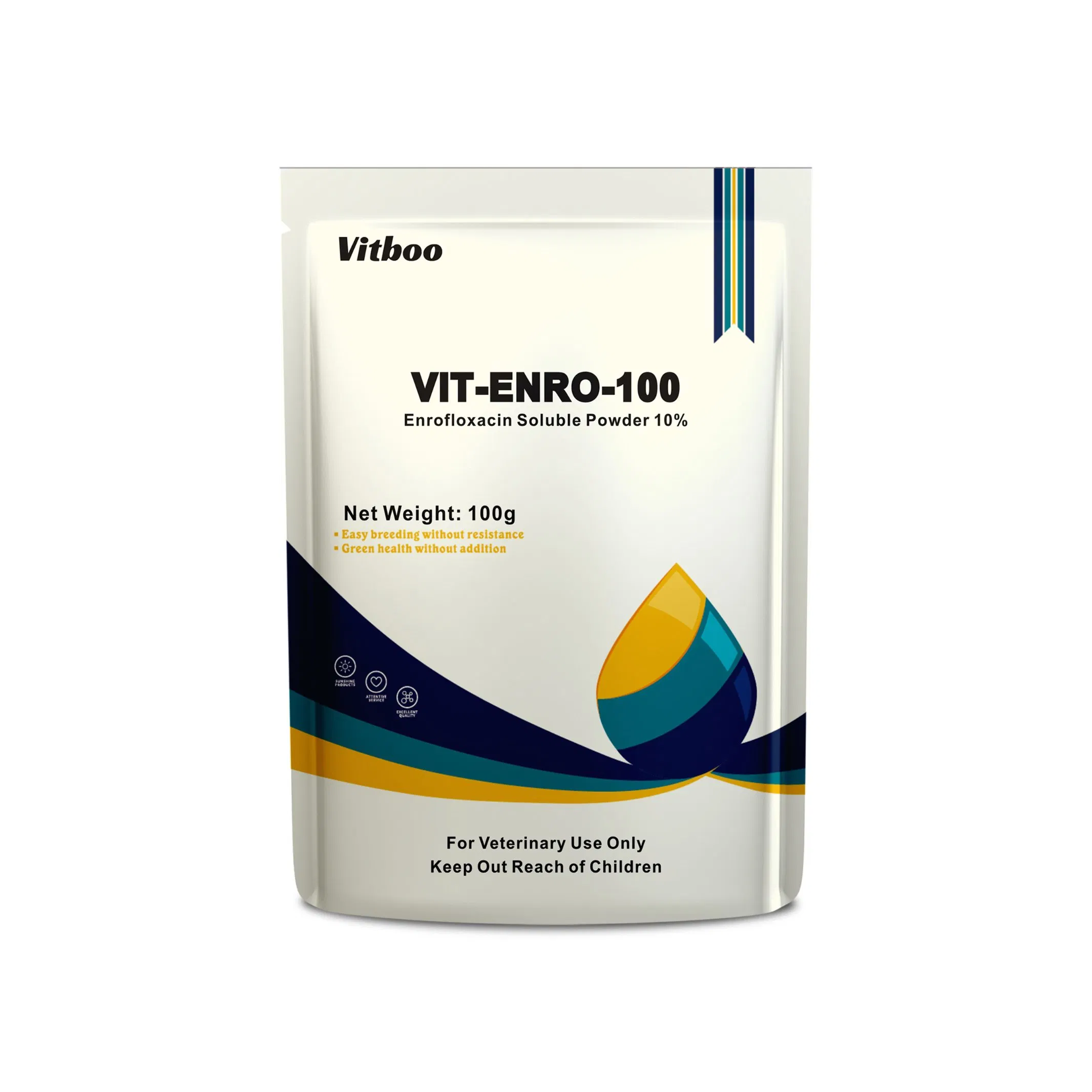 Highly Effective Animal Drugs Poultry Veterinary Drugs Antibacterial and Antiviral