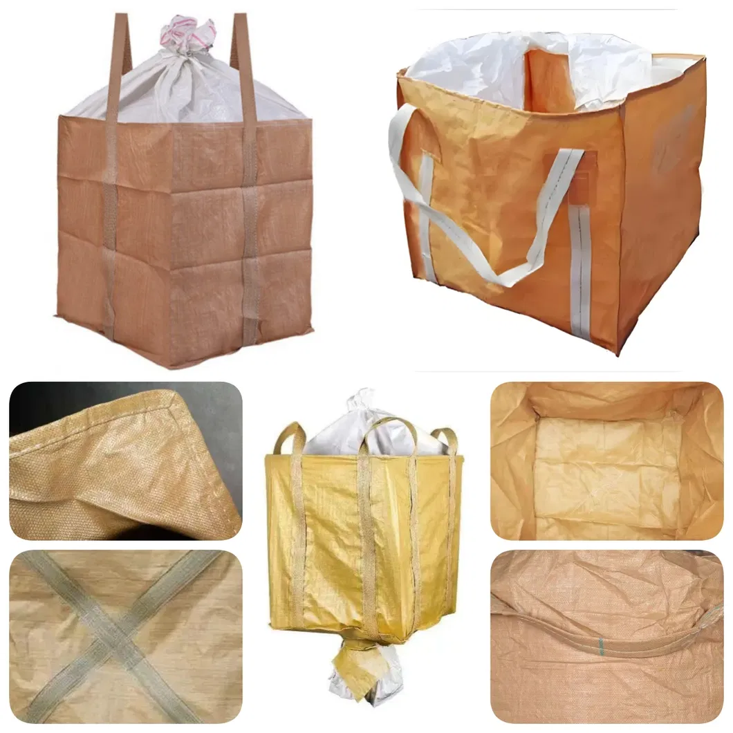 Custom-Printed Bulk Bags