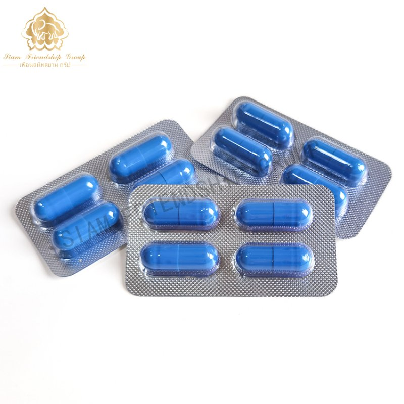 Wholesale of Self Branded Drugs to Delay The Price of Men's Herbal Medicine Capsules