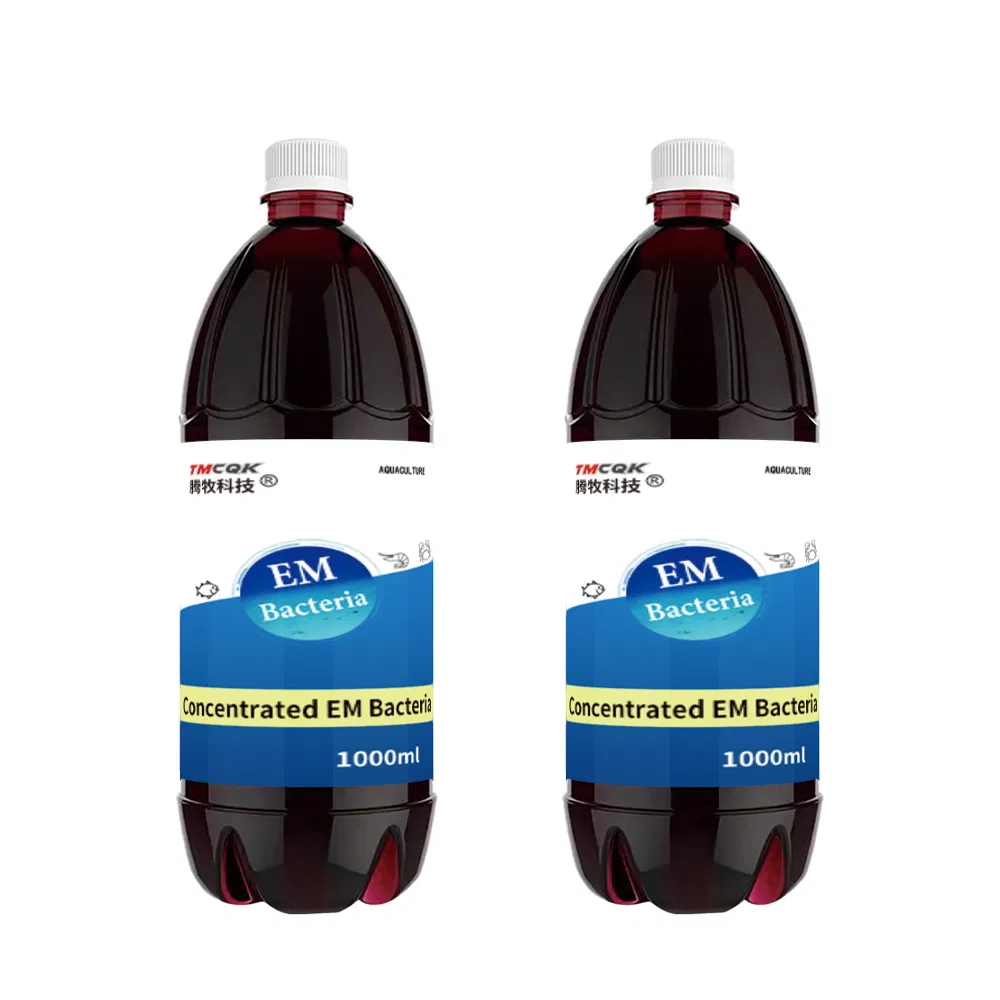 Concentrated Em Probiotic Powder for Aquaculture, GMP Factory Certified, Good Price