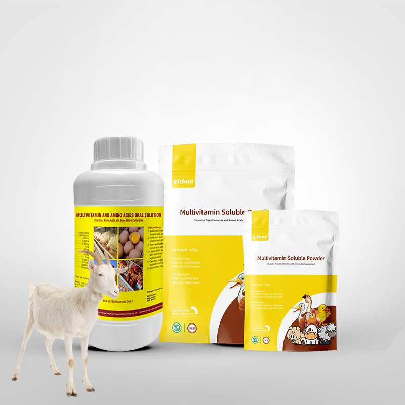 Rabbit Growth Booster Weight Gain Fast Nutritional Supplements Supply Vitamins