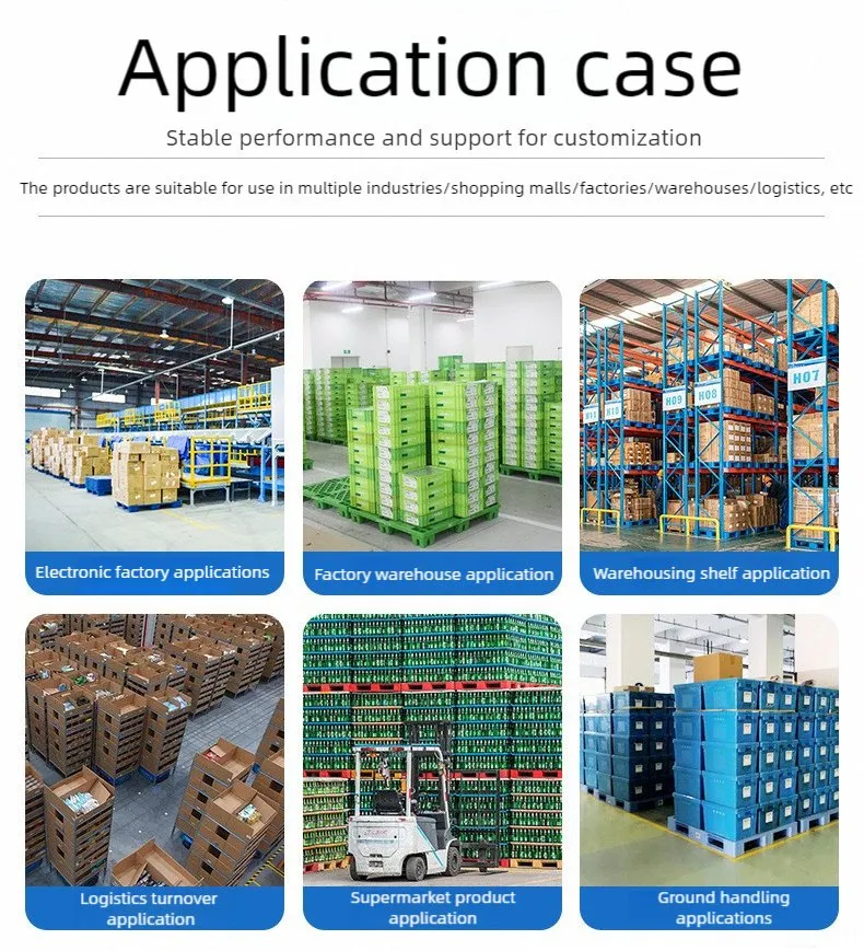 Injection Molded Pallet