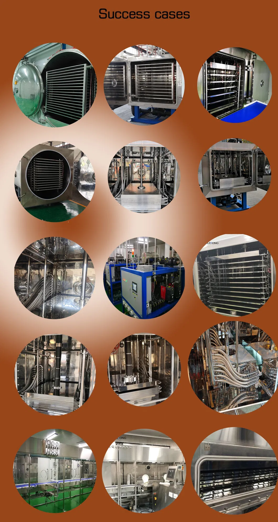 Freeze Dryer technical