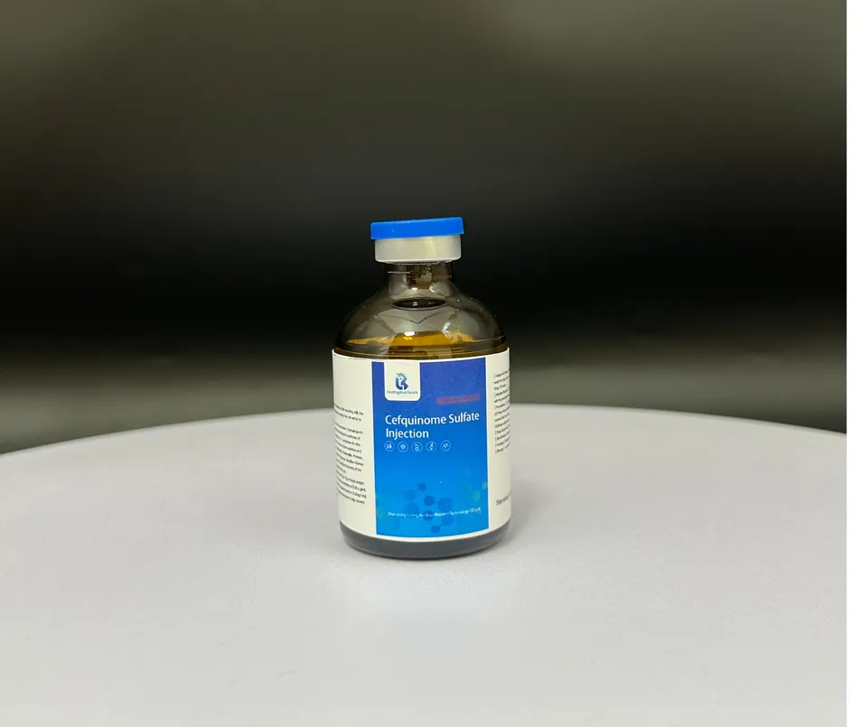 Cefquinome Sulfate Injection Detail 1