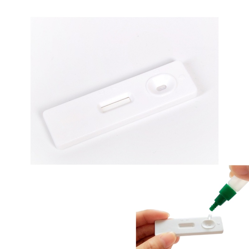 Medical Rapid Antigen Test Kit Manufacturer Wholesale One Step Fob Fecal Occult Blood Test Cassette