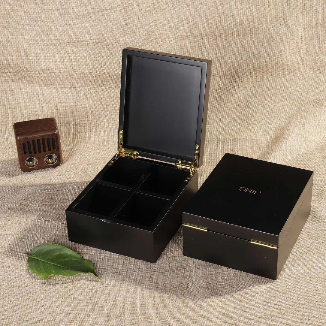 Wholesale Omega Watch Box Omega Watch Packaging Luxury Custom Logo Watch Case Horloge Watch Packaging Gift Box Popular Branded Single Slot Boxes Wood
