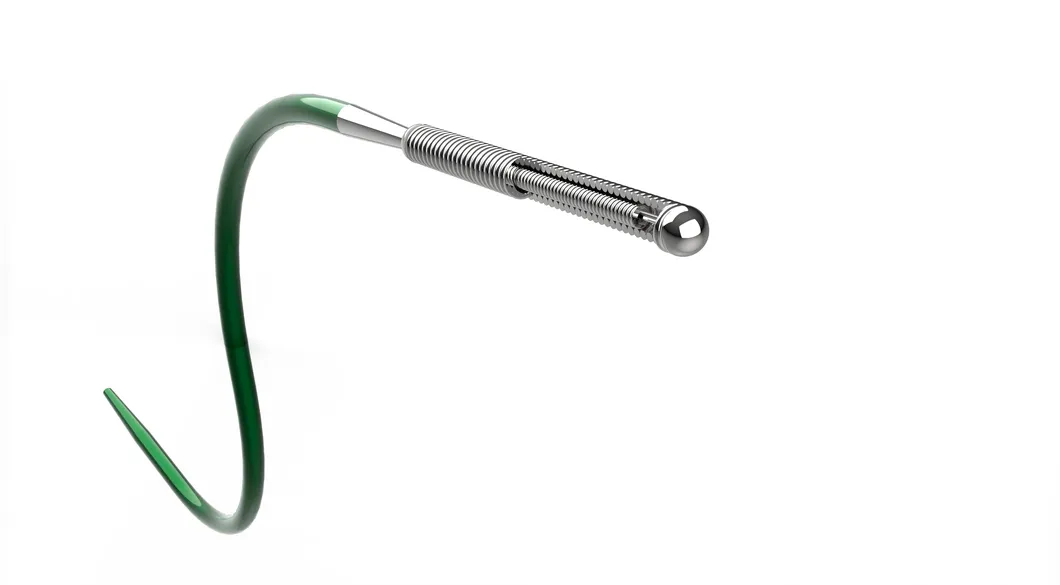 Dual-Core Coronary Guidewire